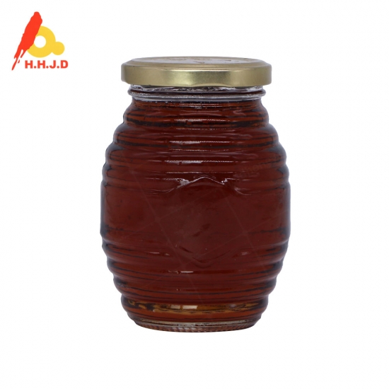 حزمة التجزئة مغذية طبيعية نقية العسل الشمر 