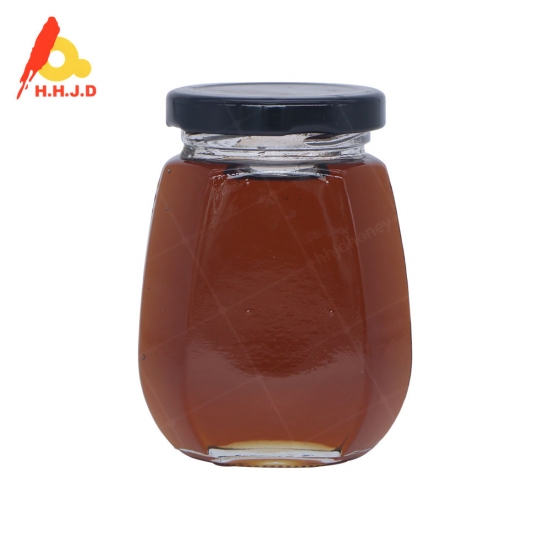 حزمة التجزئة مغذية طبيعية نقية العسل الشمر 
