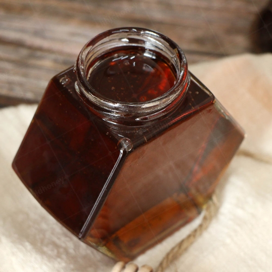 عينة مجانية عناب زهرة نقية سدر العسل العنبر اللون 