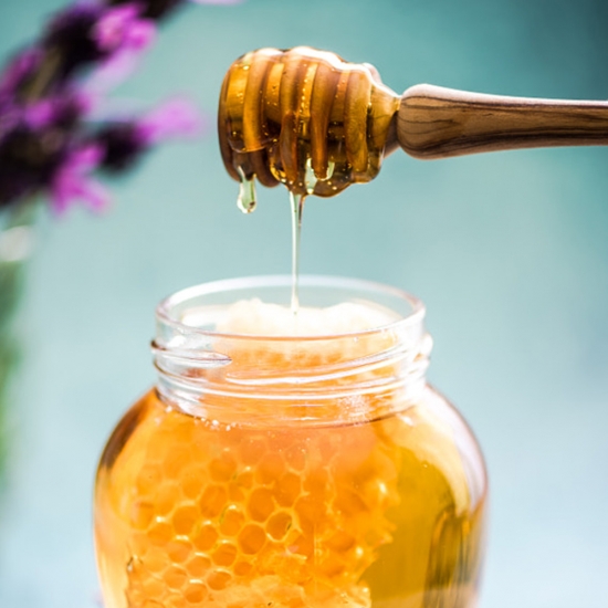 العسل الطبيعي الأصلي عفة 100 ٪ نقية بالجملة 