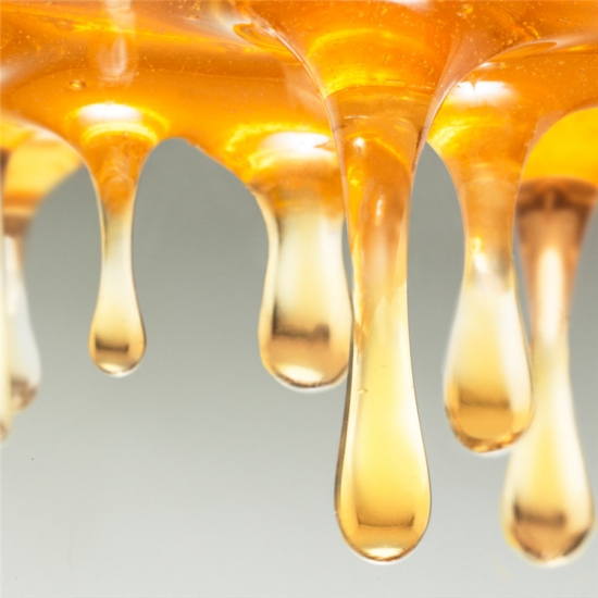 عسل الكانولا النقي معظم العسل غير المجهزة 