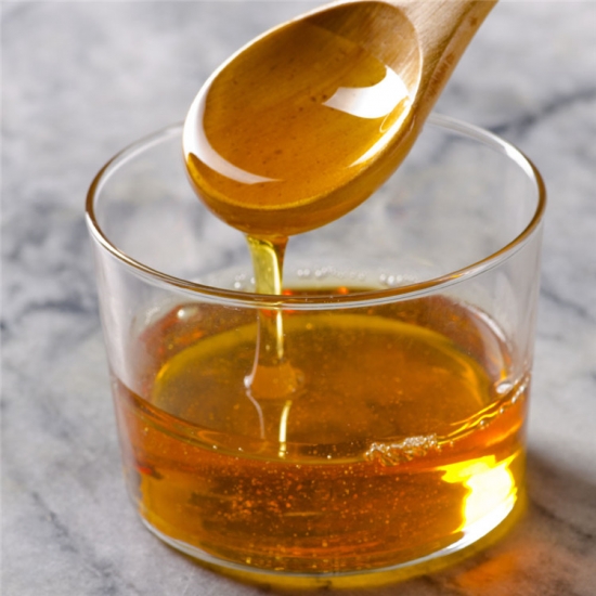 عسل الكانولا الأصلي العسل الخام 
