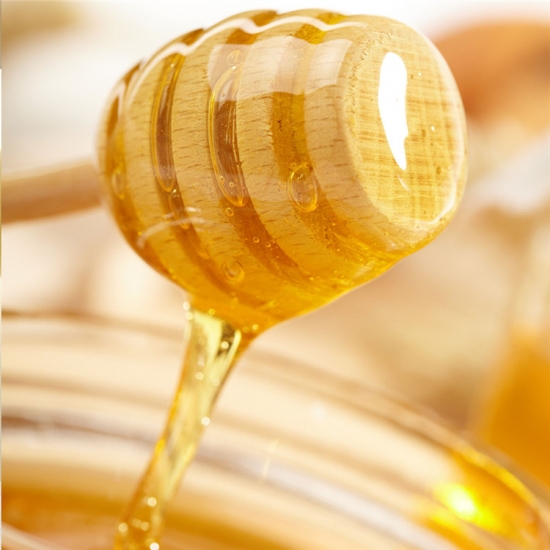 عسل النحل الطبيعي 100٪ عسل النحل الذهبي 