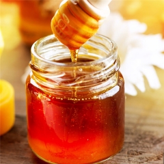 العسل الطبيعي النقي