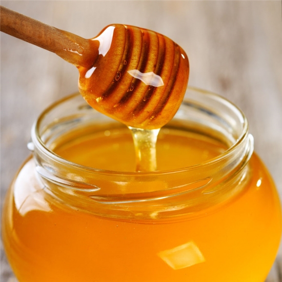 نقية الزيزفون العسل oem التغذية الطبيعية 
