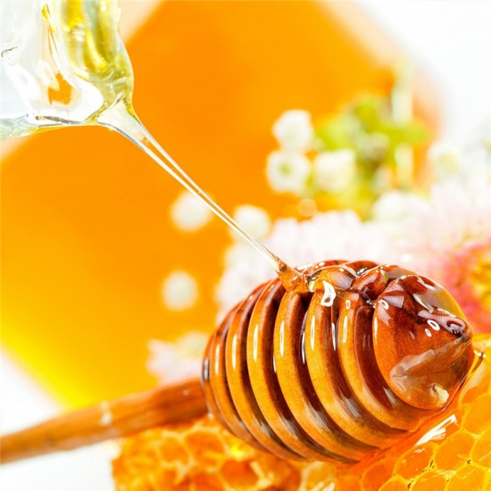 عسل النحل عسل النحل oem 100٪ النقي الطبيعي 