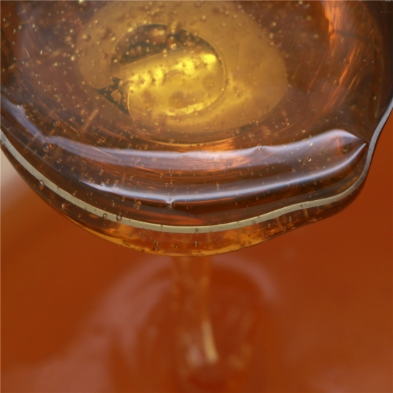 العسل الطبيعي لشكل جرة زجاج شعبية الشرق الأوسط 