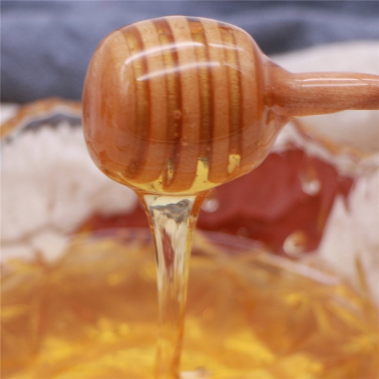 الزيزفون النقي العسل السائبة برميل 