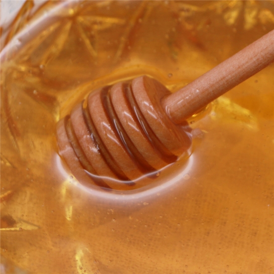 عسل الكانولا النقي معظم العسل غير المجهزة 
