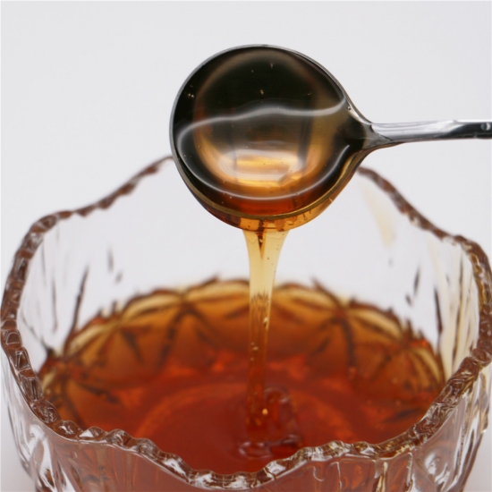 العسل الطبيعي لشكل جرة زجاج شعبية الشرق الأوسط 