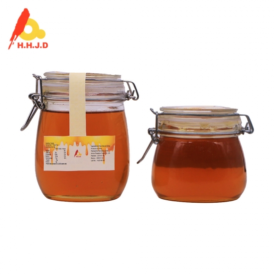 جرة كليب نقية الطبيعية عناب العسل قسط جودة غير المجهزة 